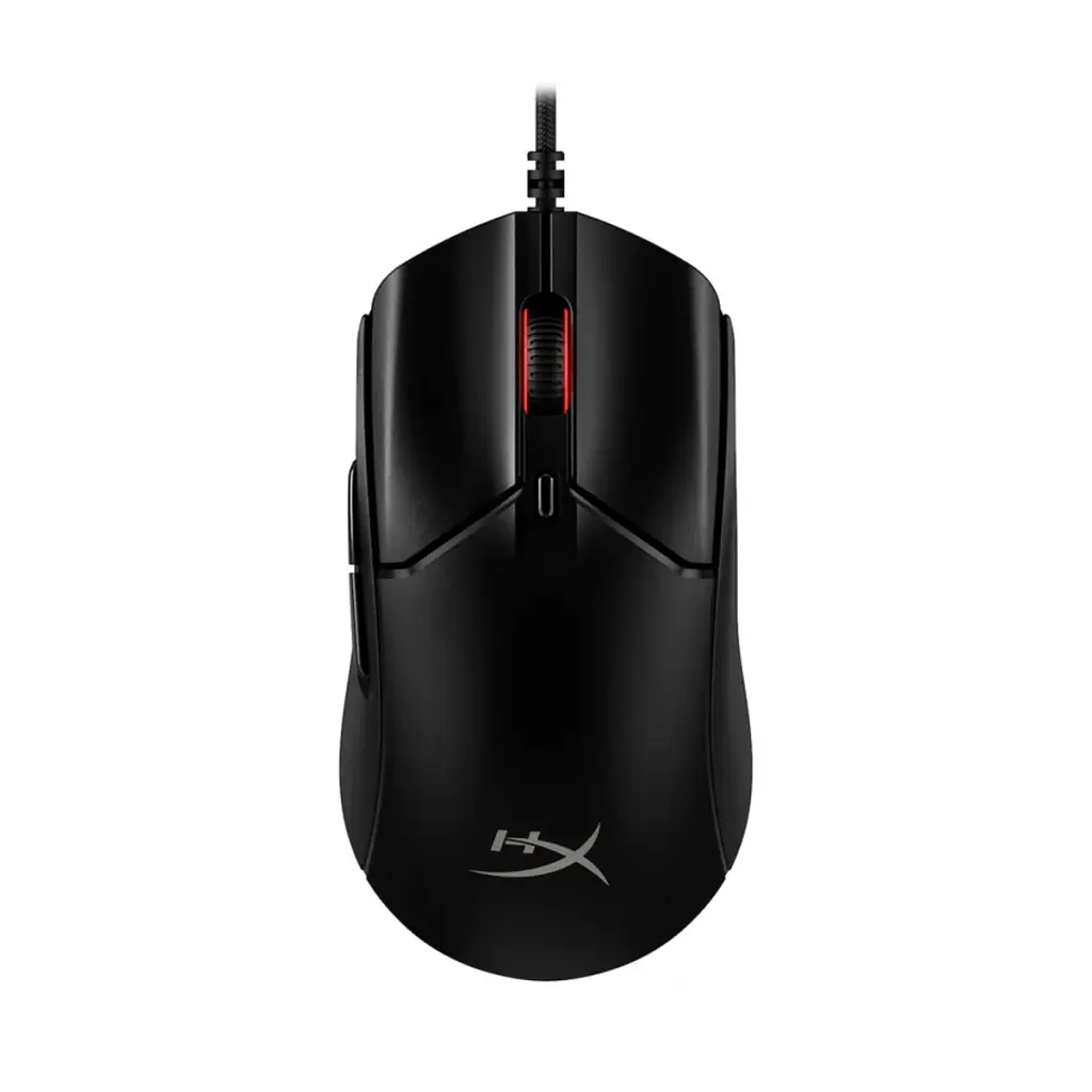 Мышка HyperX Pulsefire Haste 2 USB Black (6N0A7AA)