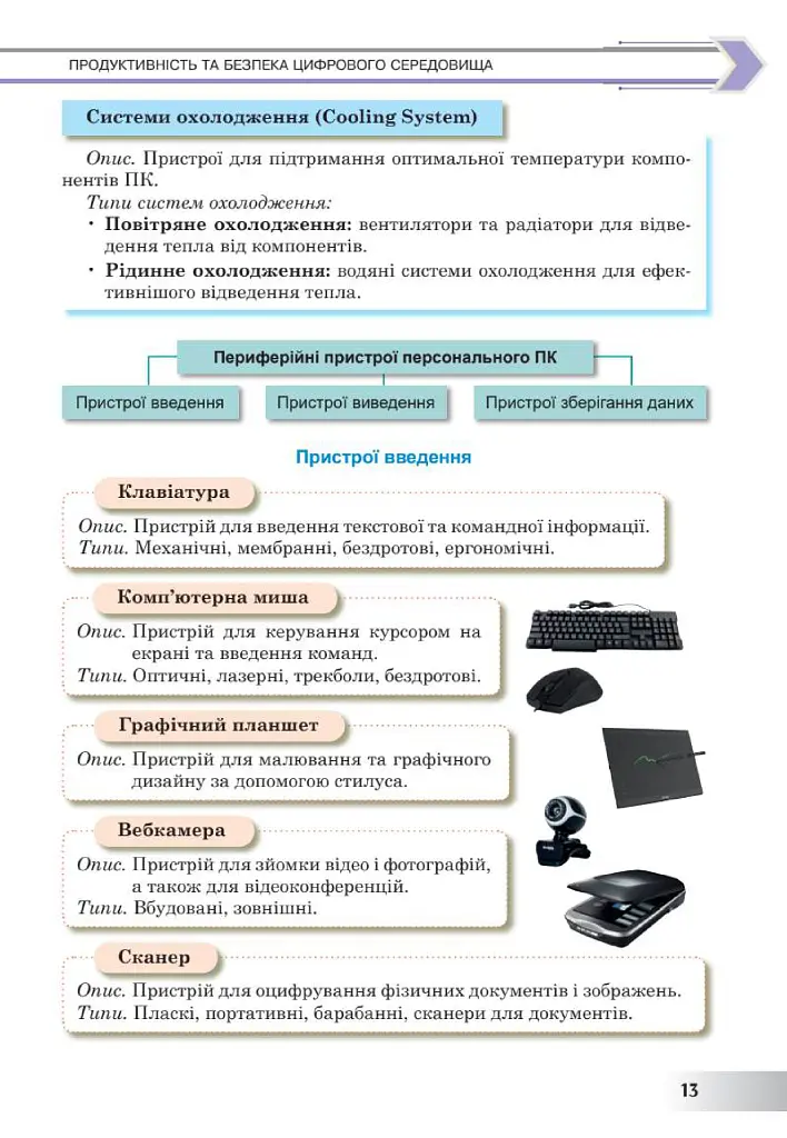 Інформатика. Підручник. 8 клас - Інна Тріщук - фото 12