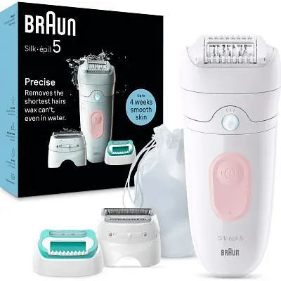 Епілятор Braun (SE 5-050) - фото 2
