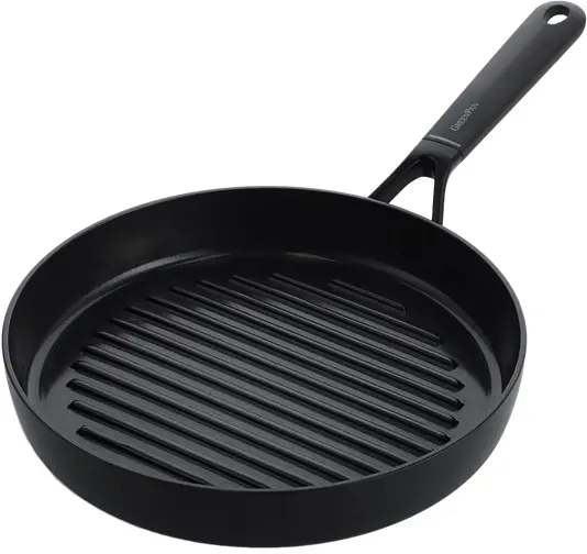 Сковорода-гриль GreenPan Smart 28 см черная CC003106-001