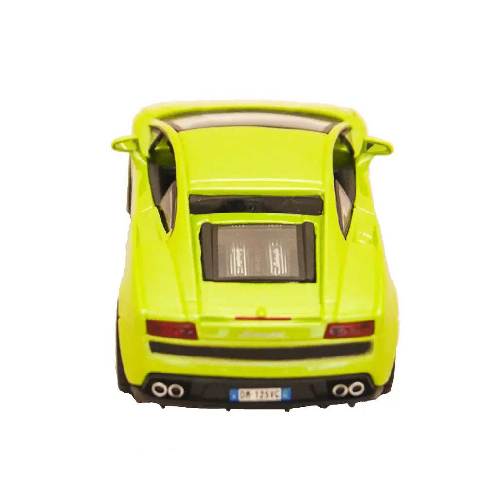 Машина Bburago LAMBORGHINI GALLARDO LP560-4 (18-43020) - фото 3