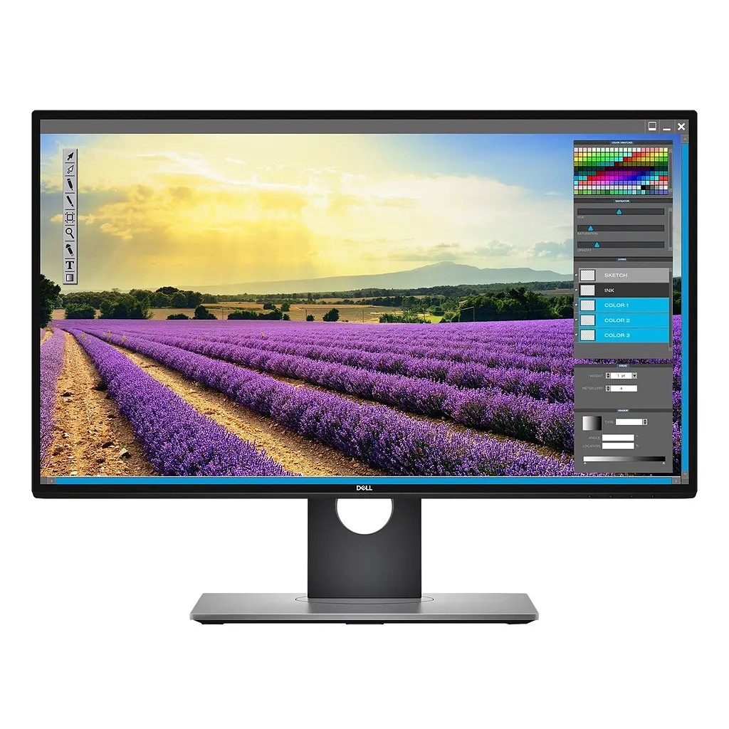 Б/В Монітор Dell U2518D 25" 2560x1440 HDMI USB