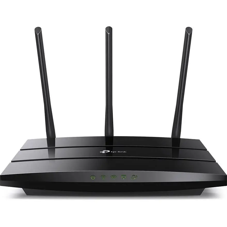 Роутер TP-Link Archer A8 AC1900 Black 802.11ac (ARCHER-A8)