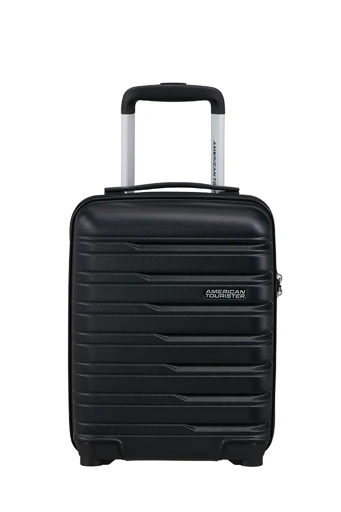 Валіза 45 См American Tourister FLASHLINE SHADOW BLACK 45x30x20 ME8*09008 - фото 13