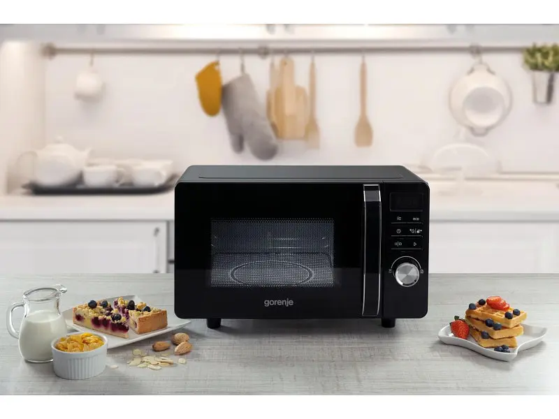 Мікрохвильова піч Gorenje MO20S4BC - фото 7