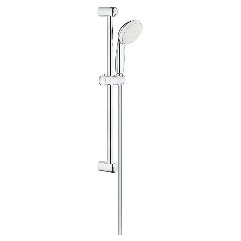Душевой гарнитур Grohe New Tempesta 100 с душевой штангой 1 режим струи 30412 - фото 3