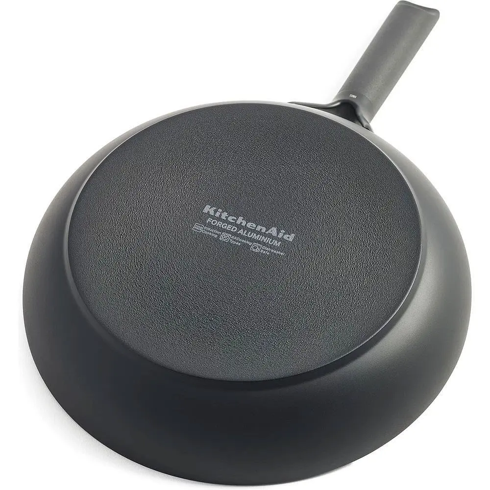 Сковорода KitchenAid CFA, 28 см з керамічним покриттям (CC003293-001) - фото 2