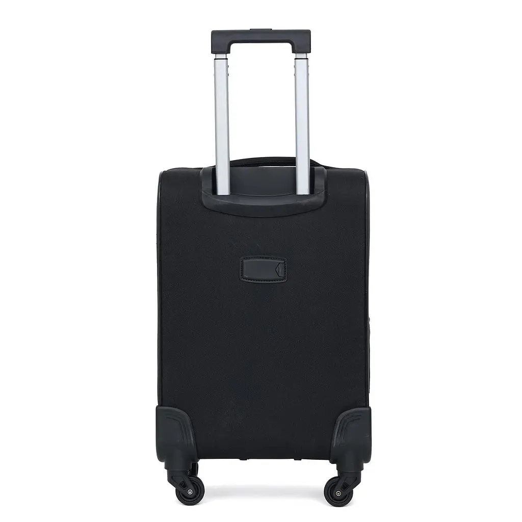 Чемодан Semi Line 20" (S) Black (T5771-1) - фото 4