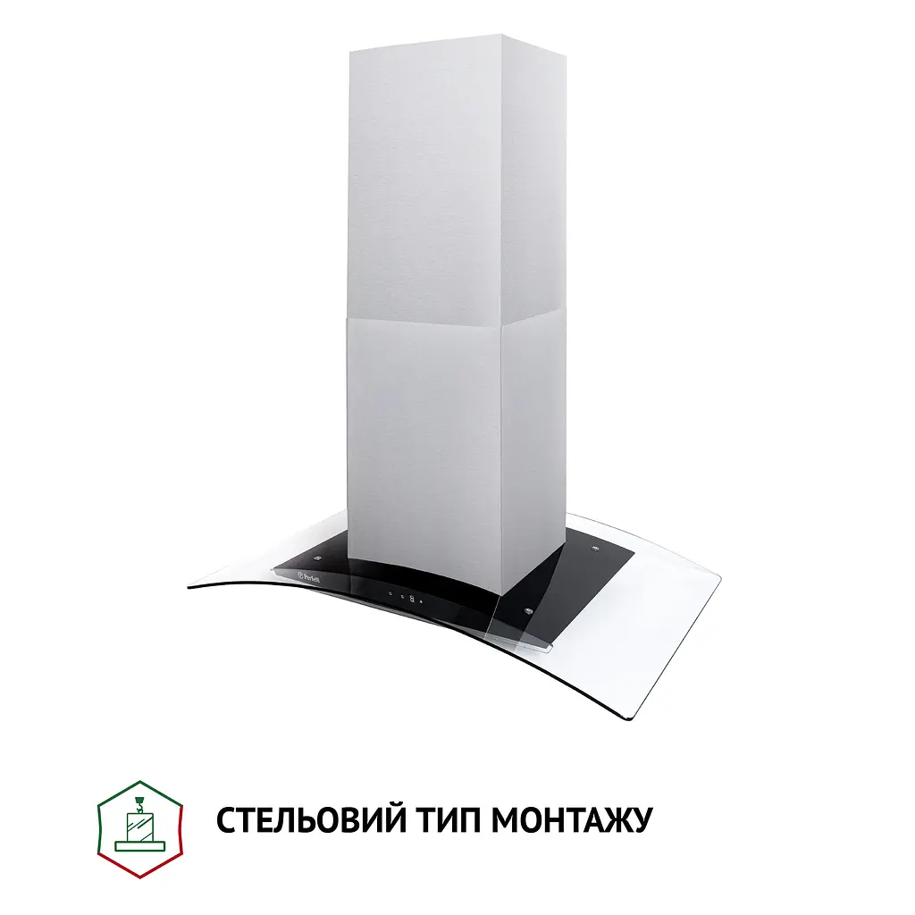Витяжка острівна PERFELLI CGS 9632 I 1000 LED - фото 4