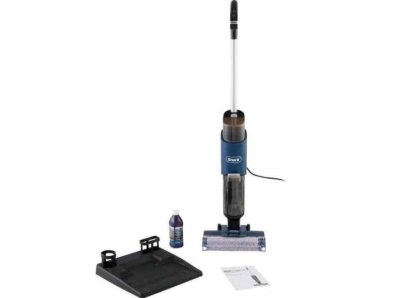 Миючий вертикальний пилосос SHARK HydroVac Hard Floor Cleaner WD100EU 1 в 1 - фото 6