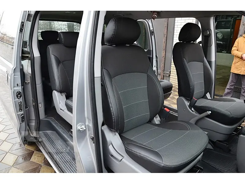 Авточохли модельні MW Brothers для Hyundai H1 (8-9 місць) з 2008 - фото 5