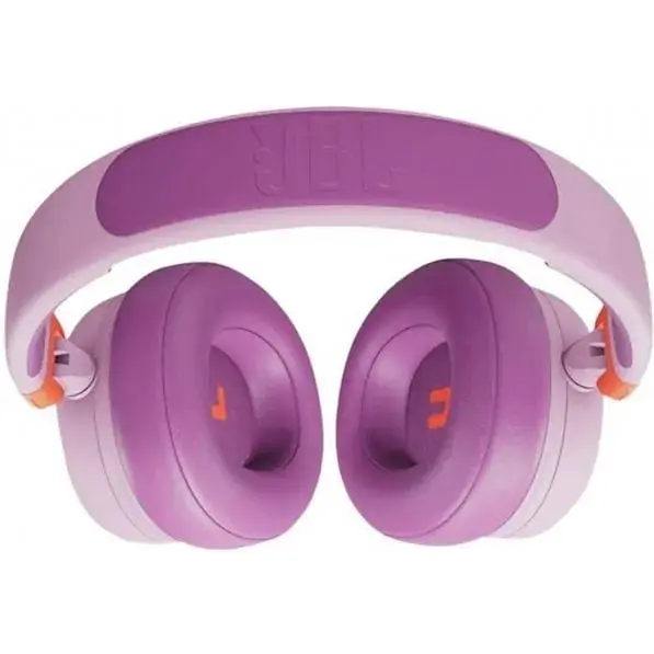 Навушники дитячі JBL JR 460NC повнорозмірні бездротові рожеві (JBLJR460NCPIK) - фото 3