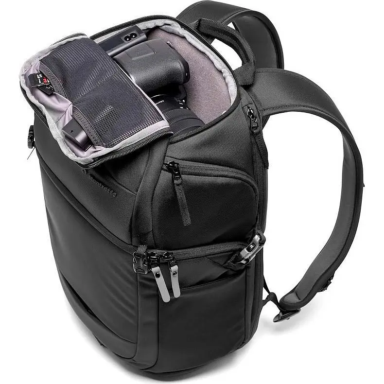 Рюкзак для фотоапарата Manfrotto Advanced Fast Backpack M III (MB MA3-BP-FM) [107448] - фото 7