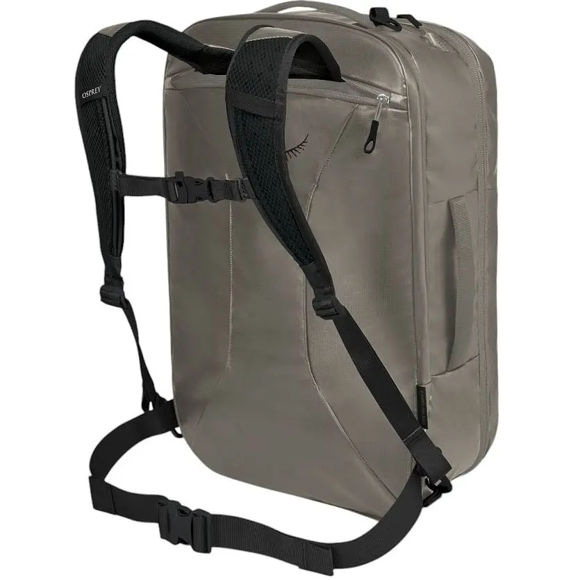 Сумка-рюкзак Osprey Transporter Carry-On Bag 44L бежевая - фото 3