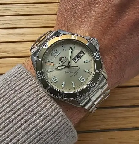 Годинник Orient RA-AA0821S19B - фото 6
