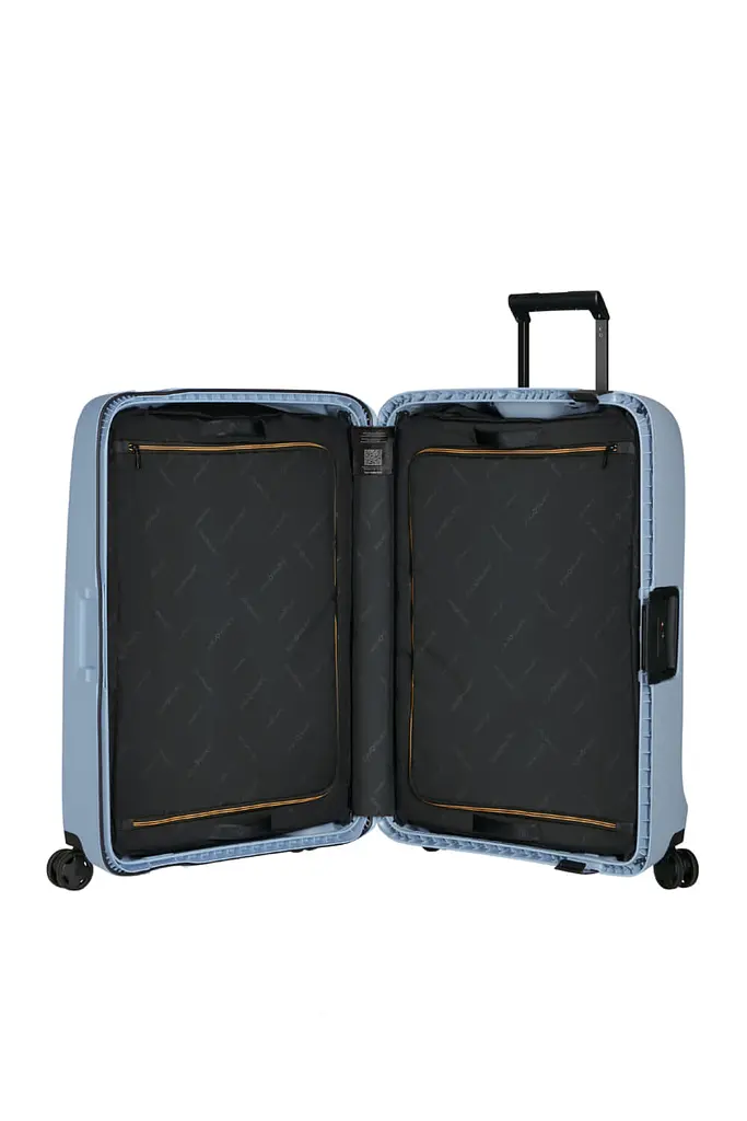 Валіза 75 См Samsonite ESSENS FOG BLUE 75x52x33 KM0*31003 - фото 3