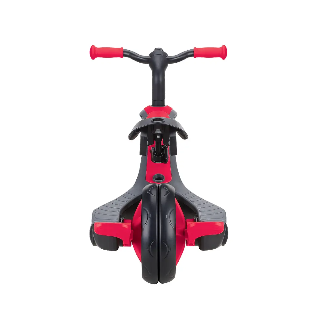 Велосипед дитячий Globber Explorer Trike 4 в 1 червона (634-102) - фото 9