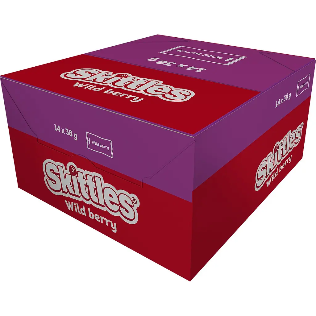 Драже Skittles Лісові ягоди 38 г (788406) - фото 6