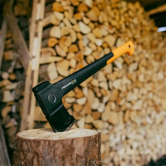 Сокира універсальна Fiskars X-series X24 Universal M-лезо (1069104) - фото 8