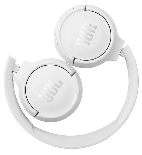 Гарнітура JBL T510BT White (JBLT510BTWHTEU) - фото 5