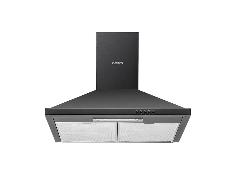 Витяжка Pyramida KT 60 BL - фото 2
