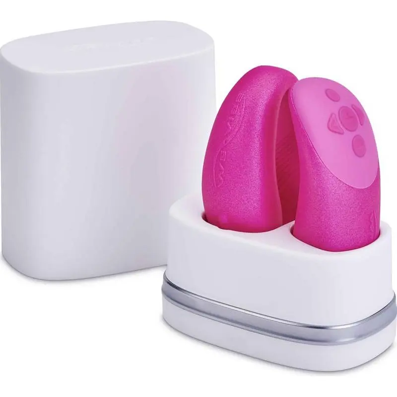 Вибратор We-Vibe Chorus Pink SO6921 [95350] - фото 7