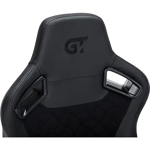 Геймерское кресло GT Racer X-5184 Fabric Black - фото 11