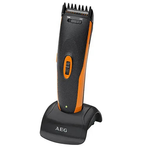 Машинка для стрижки + тример AEG HSM/R 5597
