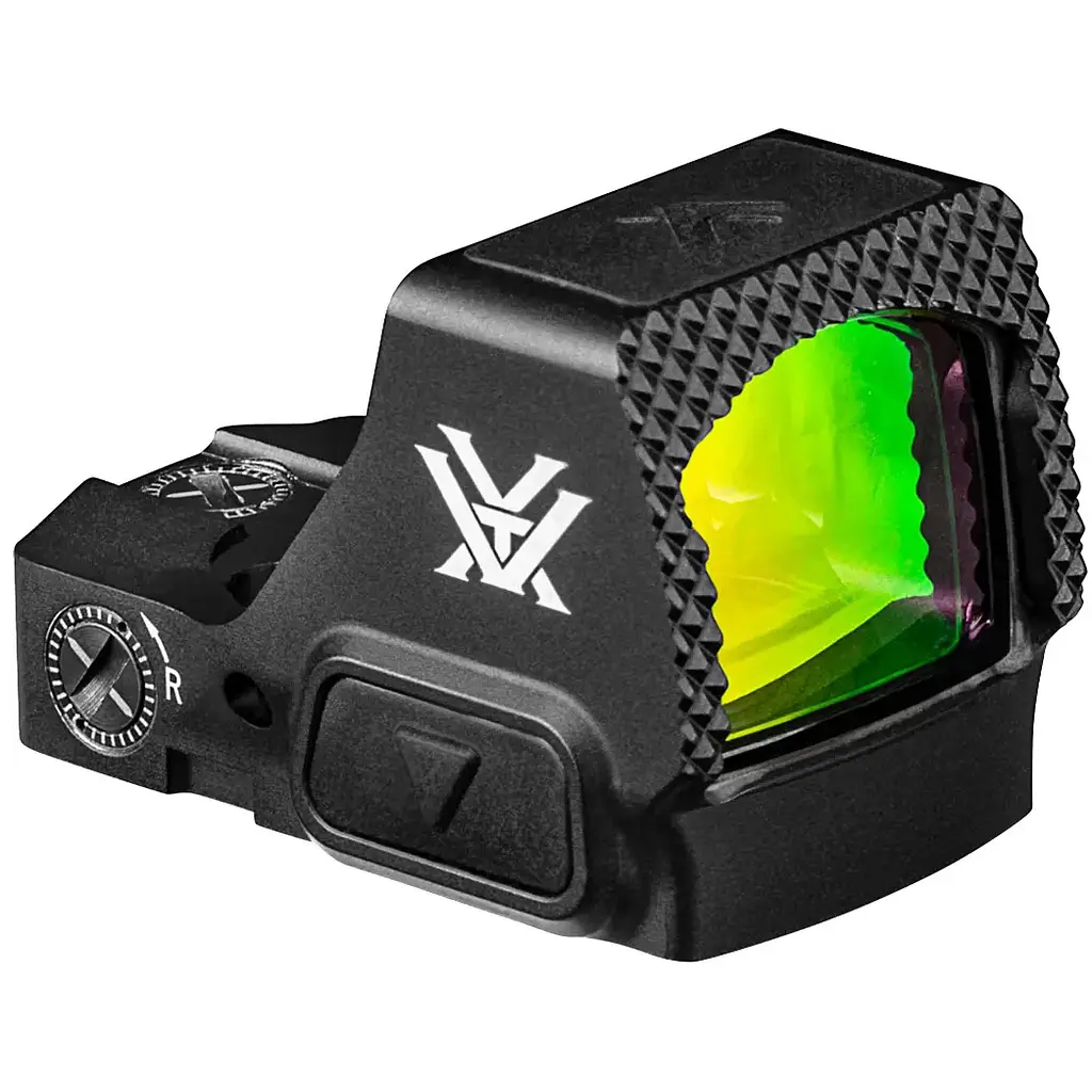 Приціл коліматорний Vortex Defender-ST Micro 3 MOA Picatinny/DeltaPoint® Pro - фото 2