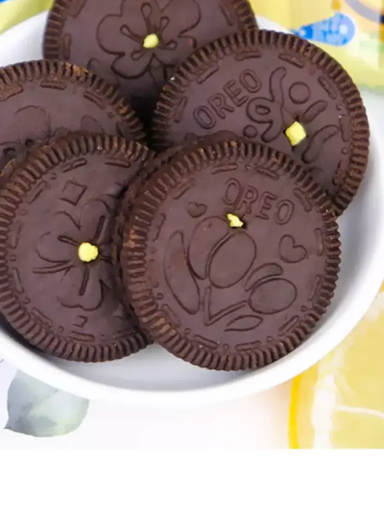 Печиво Oreo Sunshine Lemon 97г - фото 6