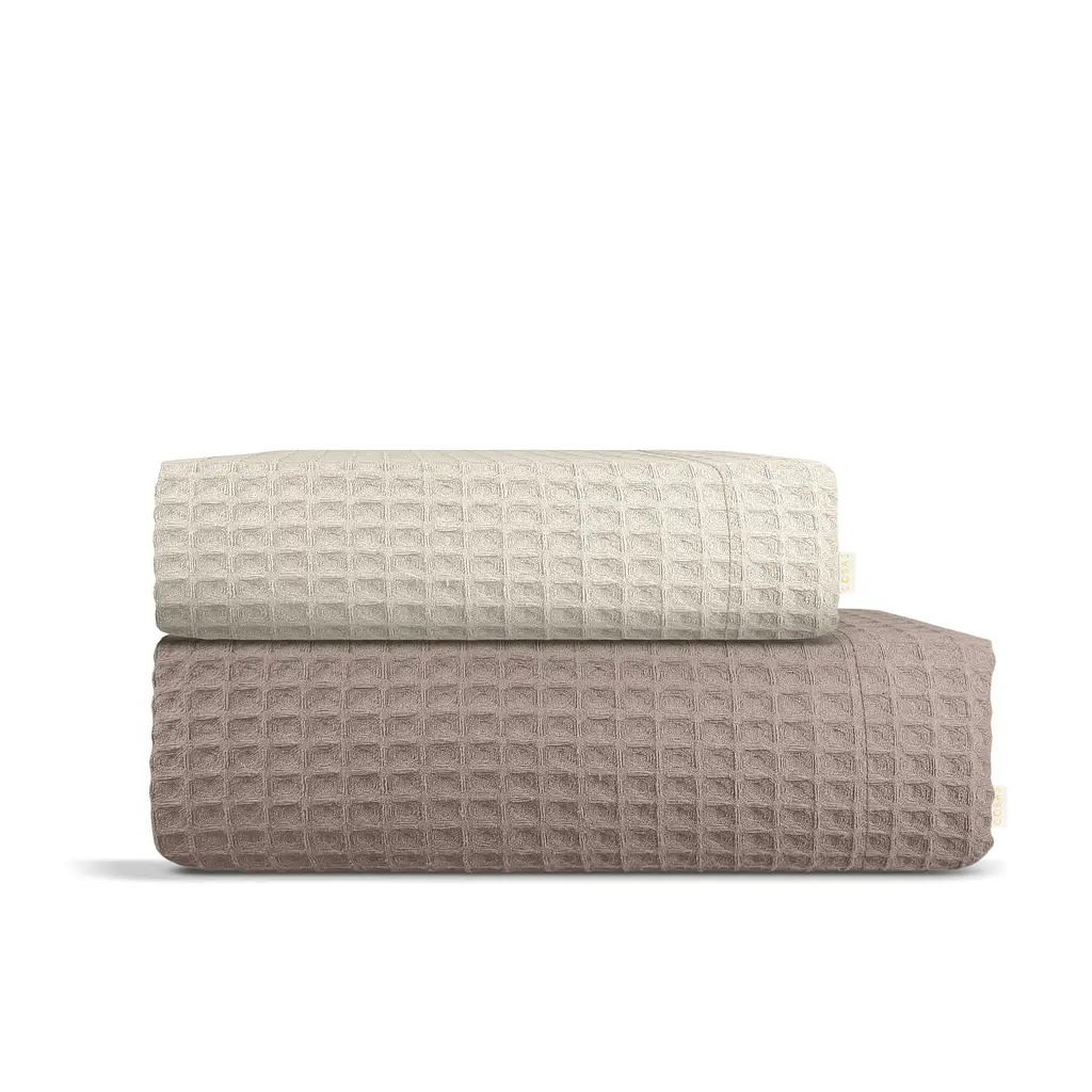 Вафельні рушники Magnolia Greek Waffle CS1 2шт COSAS (4822052109861)