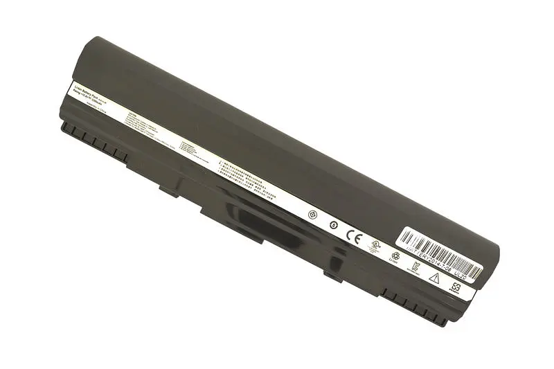 Акумулятор для ноутбука Asus A32-UL20 10.8V Black 5200 mAh - фото 3