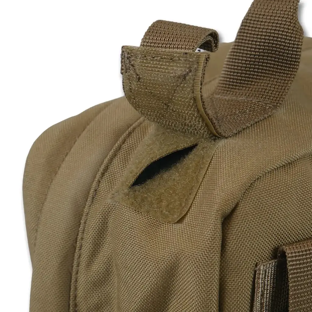 Рюкзак Kiborg Cordura штурмовий 10L Coyote (1000-k6074) - фото 5