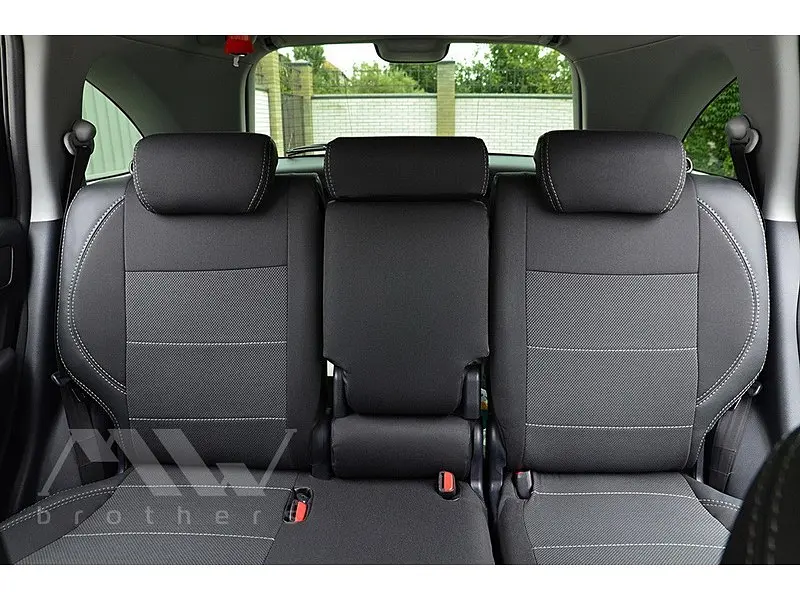 Авточохли модельні MW Brothers для Honda CR-V III c 2007 - фото 5