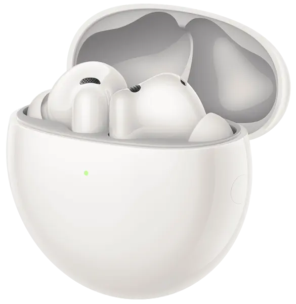 Гарнітура Huawei FreeBuds 7i White - фото 2