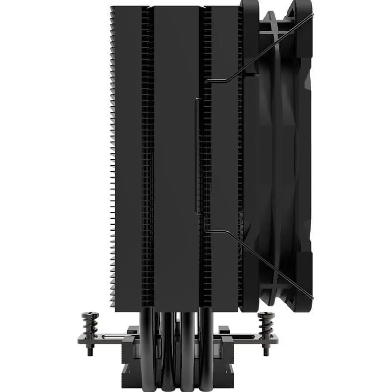 Кулер для процесора Zalman CNPS9X Performa Plus ARGB Black (CNPS9XPERFORMAPLUSARGBBK) - фото 3