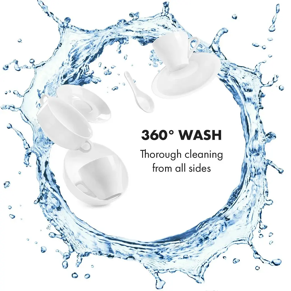 Посудомоечная машина Klarstein Amazonia 8 Neo (10032913) - фото 8