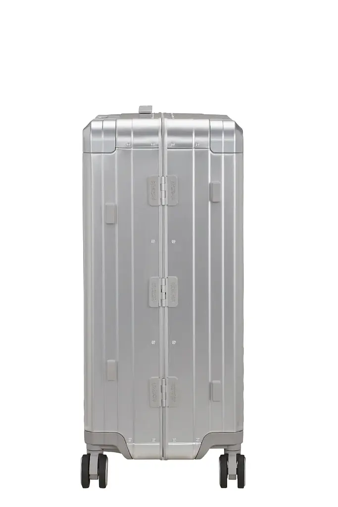 Валіза 68 См American Tourister SOUNDBOX ALU SILVER 68x47x29 MI3*25002 - фото 6