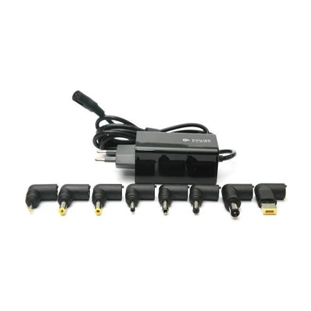 Блок живлення до ноутбуку PowerPlant AD-390 220V, 90W Универсальный (KD00MS0045) - фото 4