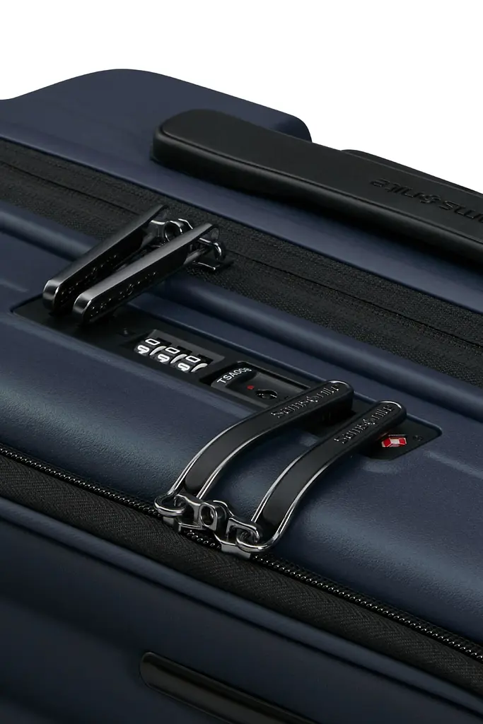 Валіза Samsonite RESTACKD MIDNIGHT BLUE 55x40x23(26) 55 См KO6*59002 - фото 11