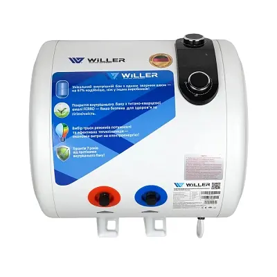 Бойлер Willer EH30RI-Horizon - фото 9