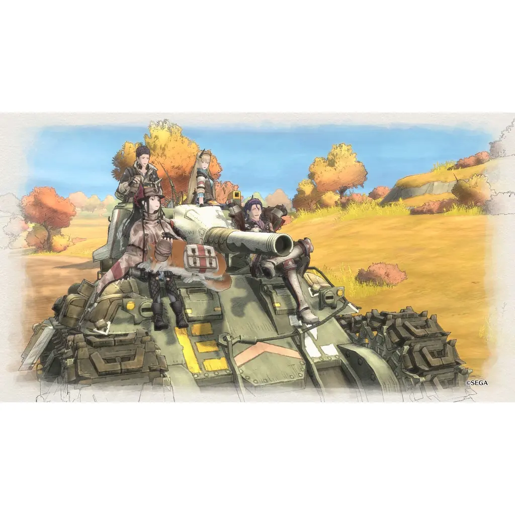 Ключ активації Microsoft Valkyria Chronicles 4 Complete Edition для Xbox One/Series - фото 2