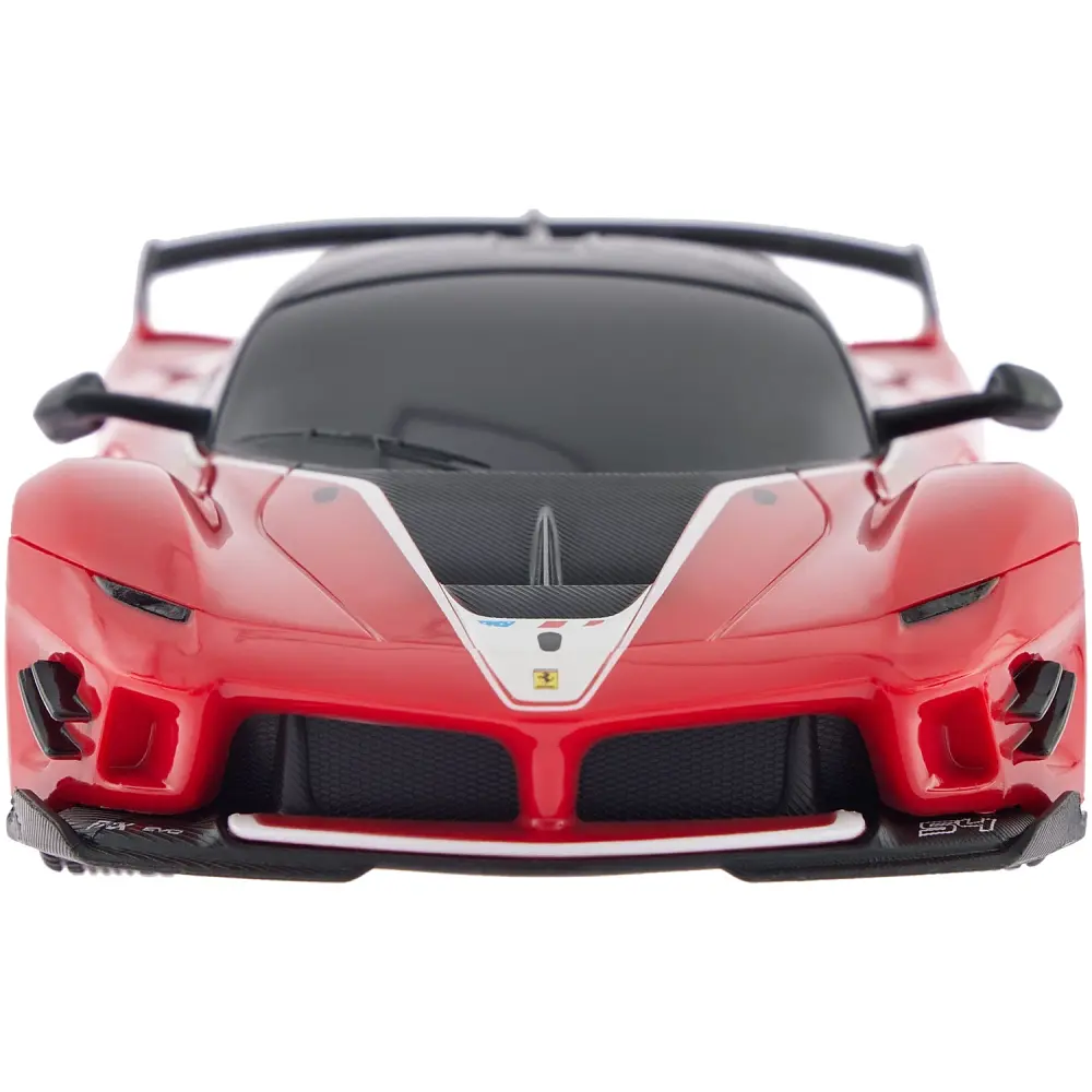 Машинка Rastar Ferrari FXX K Evo 1:24 Красный - фото 6