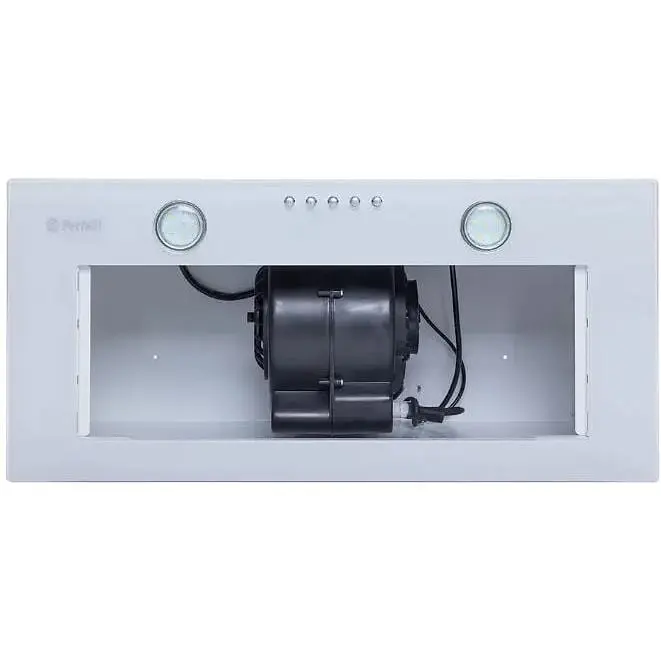 Витяжка вбудована Perfelli BI 6562 A 1000 W LED Glass - фото 4