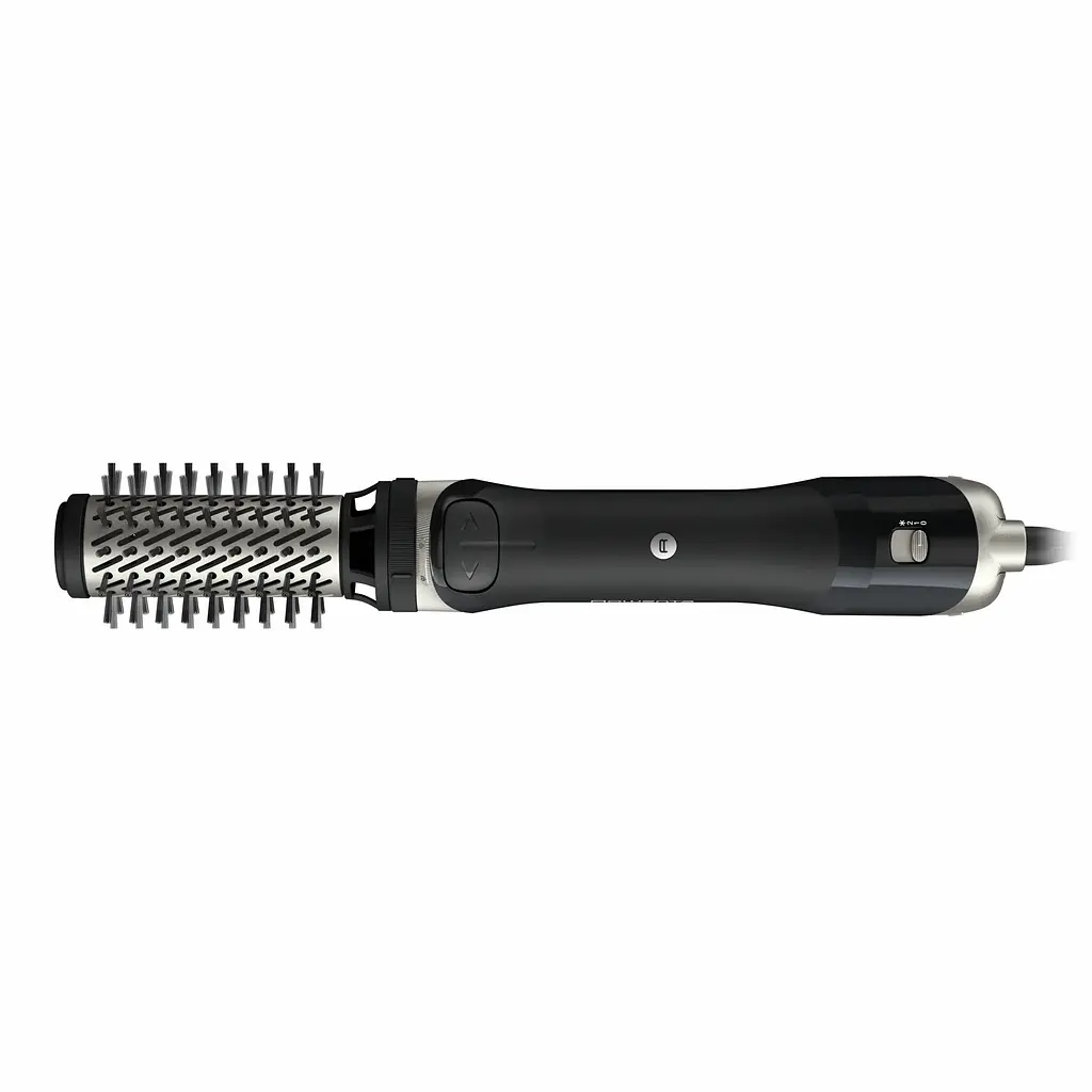 Фен-щетка Renewal Brush Active, 1000Вт, 3 режима, иониз-я, холл. обдув, оборот. насадка, 5 нас ROWENTA teh0017597 - фото 3