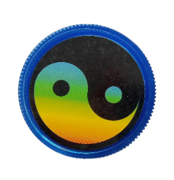 Гриндер для подрібнення тютюну HL-183-1 Інь-Янь (17455) - фото 2