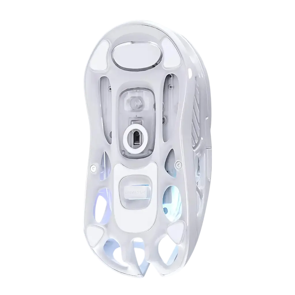 Миша Gravastar Mercury M2 Opaline White (GSM2-OW) - фото 3