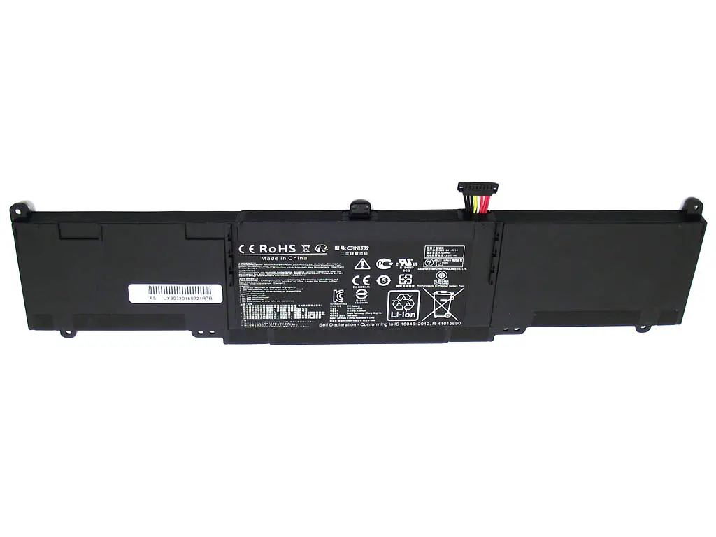 Акумулятор C31N1339 для ноутбука Asus ZenBook UX303, UX303LA, UX303LN, TP300LA, TP300LD (11.30V 50Wh) - фото 3