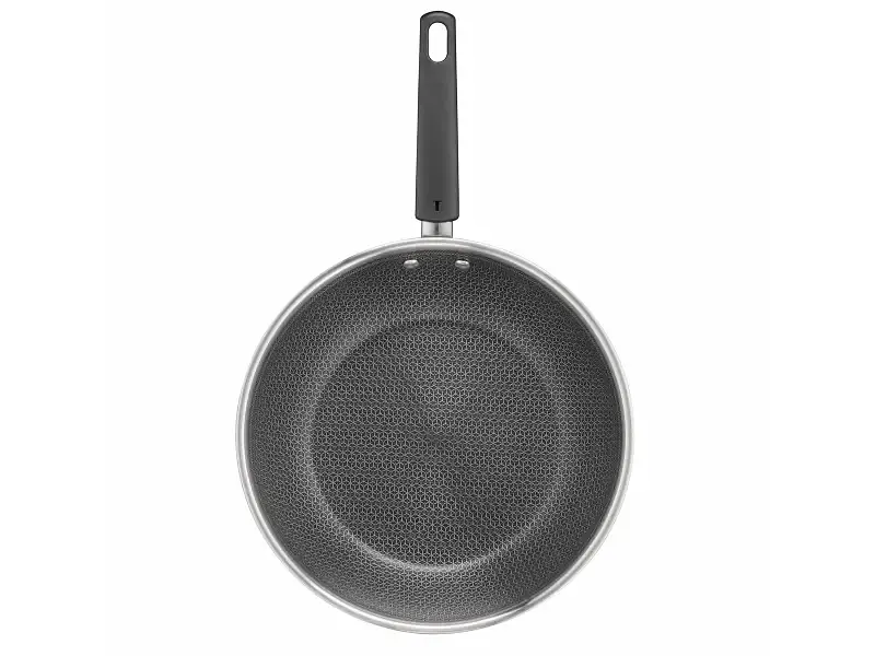 Сковорода ВОК Tefal Emotion+ Power 28 см E3411655 - фото 2
