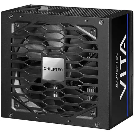 БЖ 650W Chieftec VITA BPX-650-S 120mm, 80+ Bronze, Retail (BPX-650-S) - фото 6